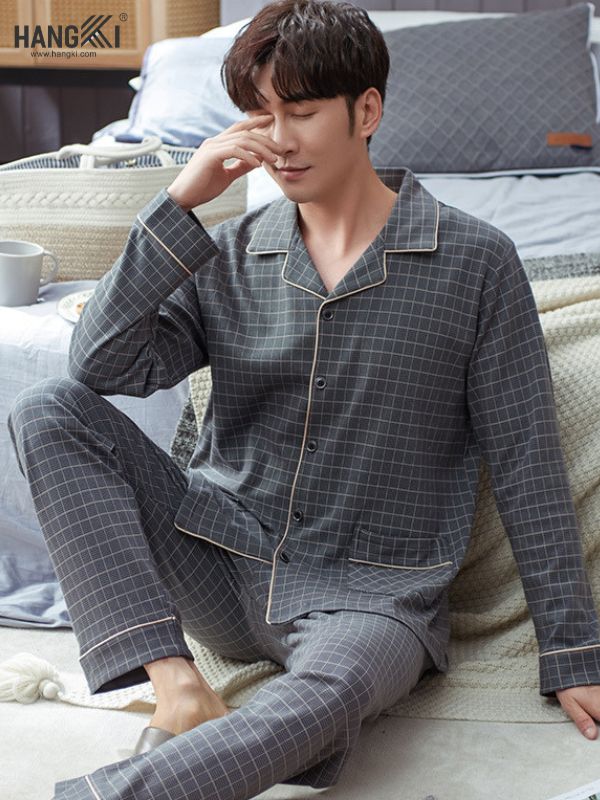 Đồ Ngủ Pijama Nam